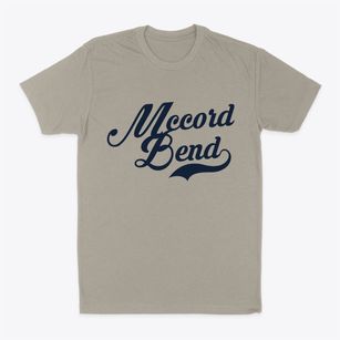 Mccord Bend Missouri Vintage Team Classic Dad T-Shirt