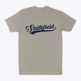 Smithfield Illinois Vintage Team Classic Dad T-Shirt