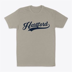 Hartford Wisconsin Vintage Team Classic Dad T-Shirt