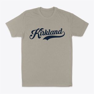 Kirkland New York Vintage Team Classic Dad T-Shirt