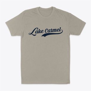 Lake Carmel New York Vintage Team Classic Dad T-Shirt