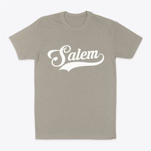 Salem Indiana Vintage Team Classic Dad T-Shirt
