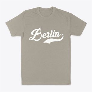 Berlin Wisconsin Vintage Team Classic Dad T-Shirt