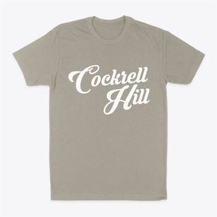 Cockrell Hill Texas Vintage Team Classic Dad T-Shirt