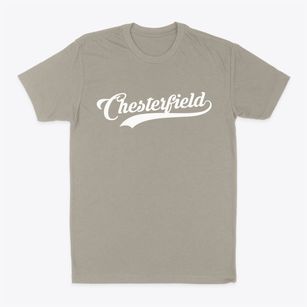 Chesterfield Missouri Vintage Team Classic Dad T-Shirt
