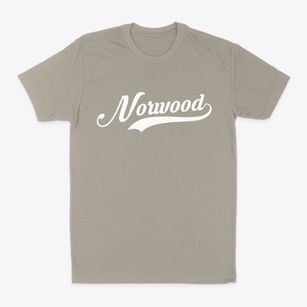Norwood North Carolina Vintage Team Classic Dad T-Shirt