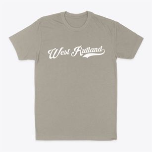 West Rutland Vermont Vintage Team Classic Dad T-Shirt