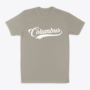 Columbus North Carolina Vintage Team Classic Dad T-Shirt
