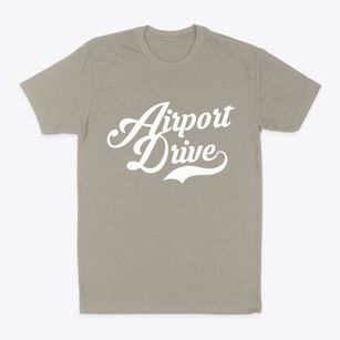 Airport Drive Missouri Vintage Team Classic Dad T-Shirt