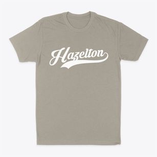 Hazelton Idaho Vintage Team Classic Dad T-Shirt