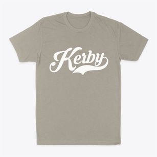 Kerby Oregon Vintage Team Classic Dad T-Shirt