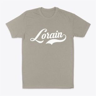 Lorain Pennsylvania Vintage Team Classic Dad T-Shirt