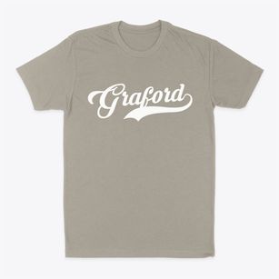 Graford Texas Vintage Team Classic Dad T-Shirt