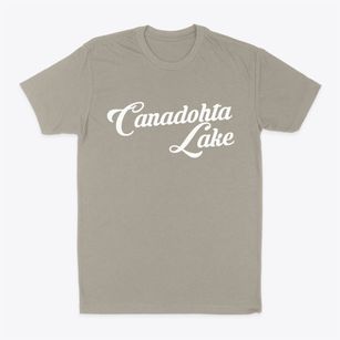 Canadohta Lake Pennsylvania Vintage Team Classic Dad T-Shirt