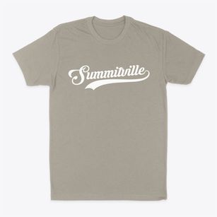 Summitville Ohio Vintage Team Classic Dad T-Shirt