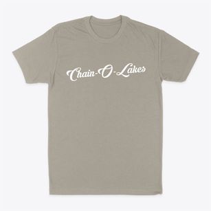 Chain-o-lakes Missouri Vintage Team Classic Dad T-Shirt