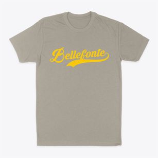 Bellefonte Pennsylvania Vintage Team Classic Dad T-Shirt