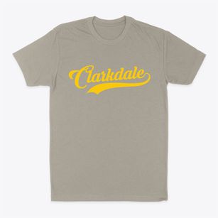 Clarkdale Arizona Vintage Team Classic Dad T-Shirt