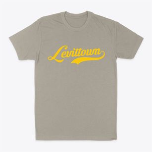 Levittown New York Vintage Team Classic Dad T-Shirt