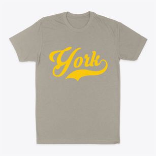 York New York Vintage Team Classic Dad T-Shirt