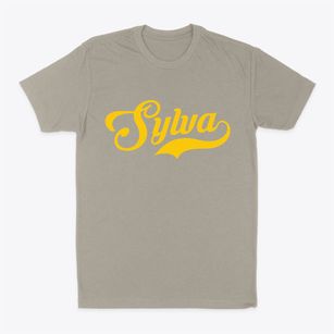 Sylva North Carolina Vintage Team Classic Dad T-Shirt