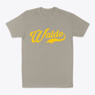Waldo Florida Vintage Team Classic Dad T-Shirt