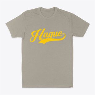 Hague New York Vintage Team Classic Dad T-Shirt