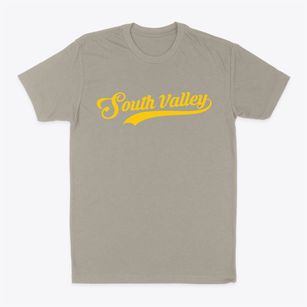 South Valley New York Vintage Team Classic Dad T-Shirt