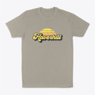 Haverhill New Hampshire Sublime Sunset Classic Dad T-Shirt
