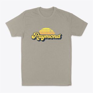 Raymond Washington Sublime Sunset Classic Dad T-Shirt