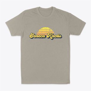 Seneca Knolls New York Sublime Sunset Classic Dad T-Shirt