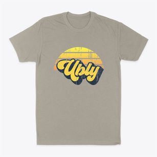 Ubly Michigan Sublime Sunset Classic Dad T-Shirt