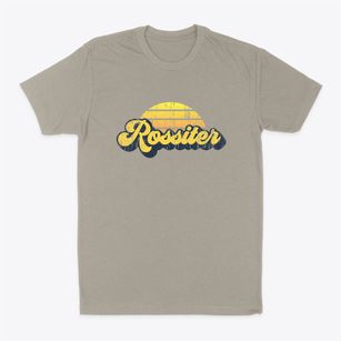 Rossiter Pennsylvania Sublime Sunset Classic Dad T-Shirt
