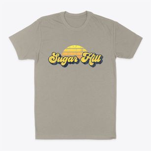 Sugar Hill New Hampshire Sublime Sunset Classic Dad T-Shirt