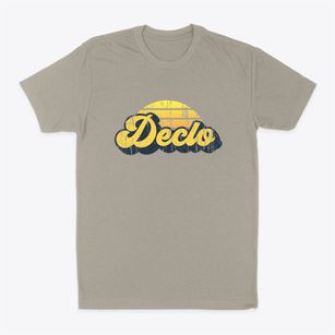 Declo Idaho Sublime Sunset Classic Dad T-Shirt