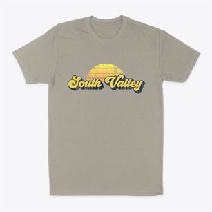 South Valley New York Sublime Sunset Classic Dad T-Shirt