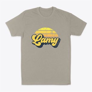 Lamy New Mexico Sublime Sunset Classic Dad T-Shirt