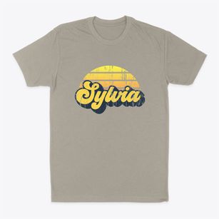 Sylvia Kansas Sublime Sunset Classic Dad T-Shirt