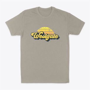 Westgate Iowa Sublime Sunset Classic Dad T-Shirt