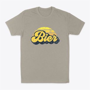 Bier Maryland Sublime Sunset Classic Dad T-Shirt