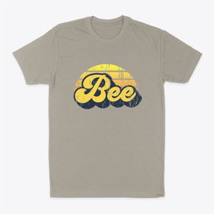Bee Oklahoma Sublime Sunset Classic Dad T-Shirt