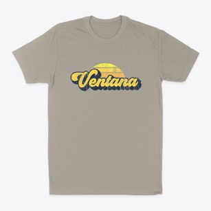 Ventana Arizona Sublime Sunset Classic Dad T-Shirt