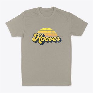 Hoover Alabama Sublime Sunset Classic Dad T-Shirt