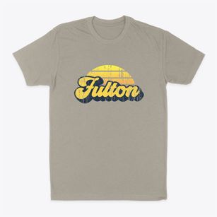 Fulton New York Sublime Sunset Classic Dad T-Shirt