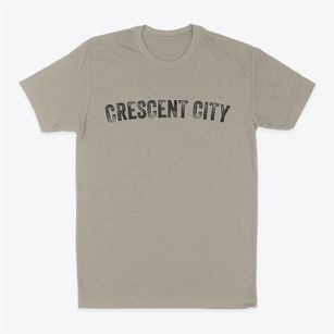 Crescent City California Timeless Retro Classic Dad T-Shirt
