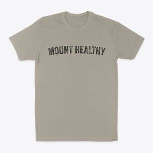 Mount Healthy Ohio Timeless Retro Classic Dad T-Shirt