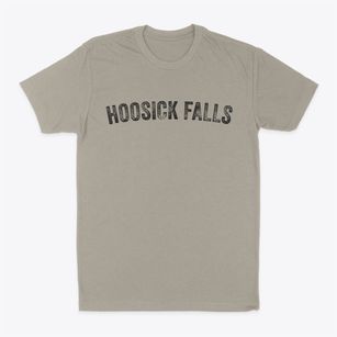Hoosick Falls New York Timeless Retro Classic Dad T-Shirt