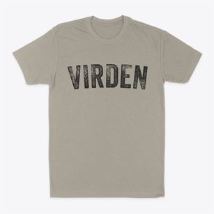 Virden Illinois Timeless Retro Classic Dad T-Shirt