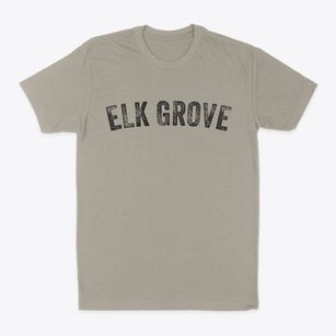 Elk Grove California Timeless Retro Classic Dad T-Shirt