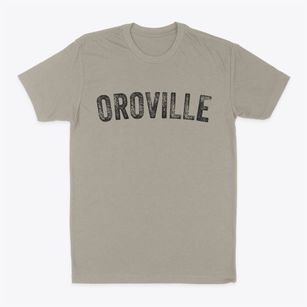 Oroville Washington Timeless Retro Classic Dad T-Shirt